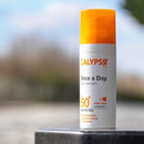 Calypso Once A Day Face Serum - Spf50 - 50ml