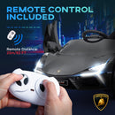 AIYAPLAY Yellow Lamborghini Revuelto Licensed Ride On Car W/ Suspension