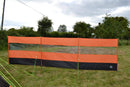 Orange Compact Vision Windbreak