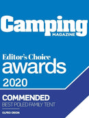 Orion 6 Berth Tent