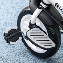 HOMCOM 6 In 1 Trike For Toddler 1-5 Years With Parent Handle