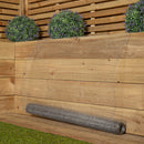 4m X 90cm Of 13mm Chicken Wire Mesh Netting For Gardens / Pets / Ponds