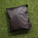 Heavy Duty Waterproof Protective Outdoor Anti UV Windproof Chimenea Fire Pit Cover