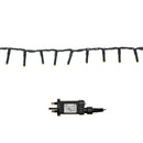 50m 2000 LED TreeBrights Christmas String Lights with Timer in Warm White