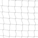 SPORTNOW 6ft x 2ft Football Goal, Simple Set Up Football Training Net