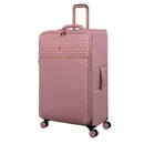 IT Luggage Suitcase Lux-lite Divinity Eva -  Mauve/Rose Gold