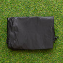 1.55m x 30cm Samuel Alexander Black Havana Heavy Duty Parasol Protective Cover
