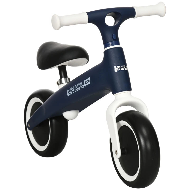 AIYAPLAY Balance Bike  for 1.5 - 3 Years Old - Blue