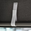 Outsunny Garden Swing Seat 3 Seater - Grey