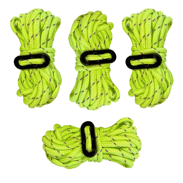 Pack of 4 Guy Lines