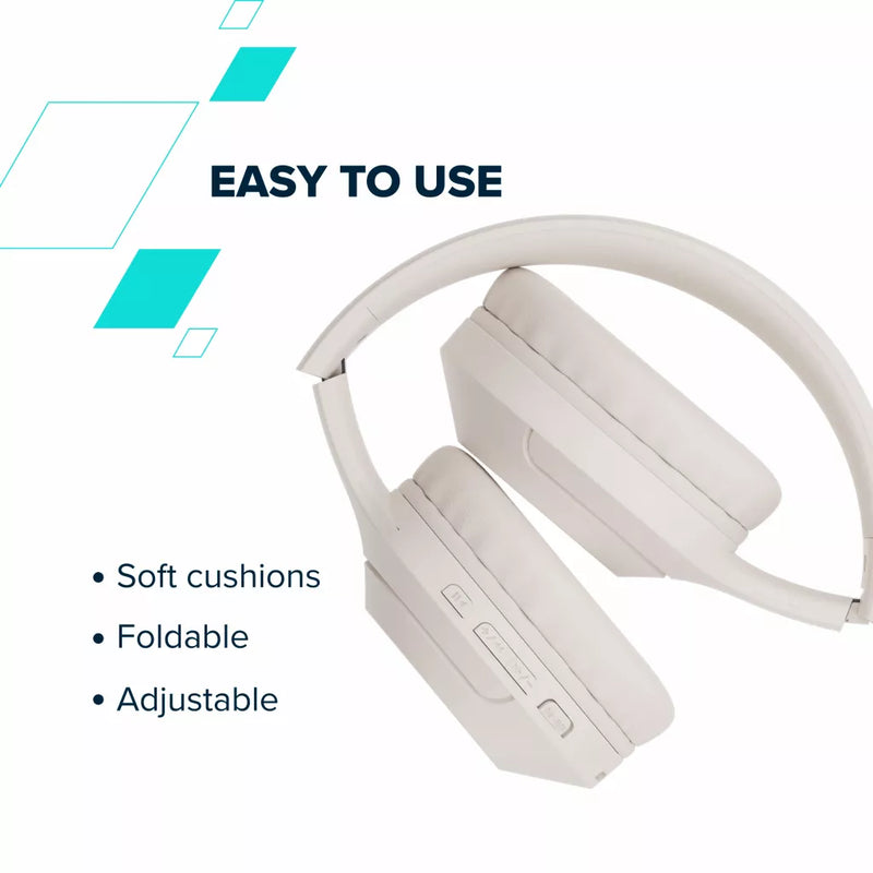Canyon Wireless Bluetooth Headphones - Black