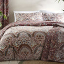 D & D Palais Duvet Cover Set in Multi
