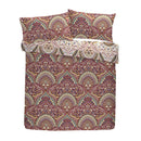 D & D Palais Duvet Cover Set in Multi