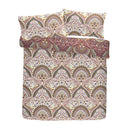 D & D Palais Duvet Cover Set in Multi