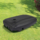 Silver & Stone 60 Litre Water Filled Base