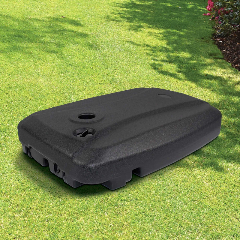 Silver & Stone 60 Litre Water Filled Base