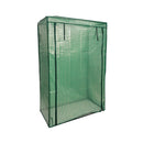 1.50m x 1m Outdoor Tomato Greenhouse with Steel Frame and Protective PE Cover