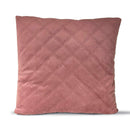 Lewis's Chatsworth Cushion - Pink