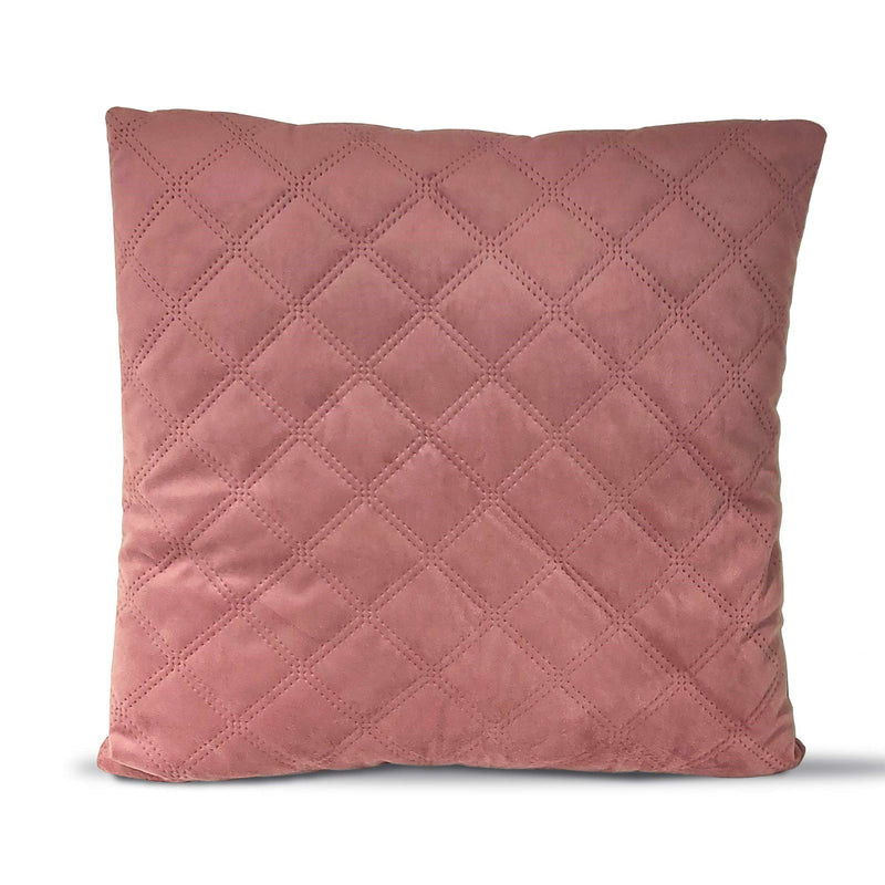 Lewis's Chatsworth Cushion - Pink
