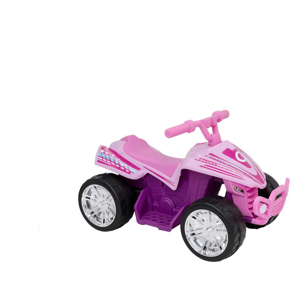 Electric quad bike volt deals