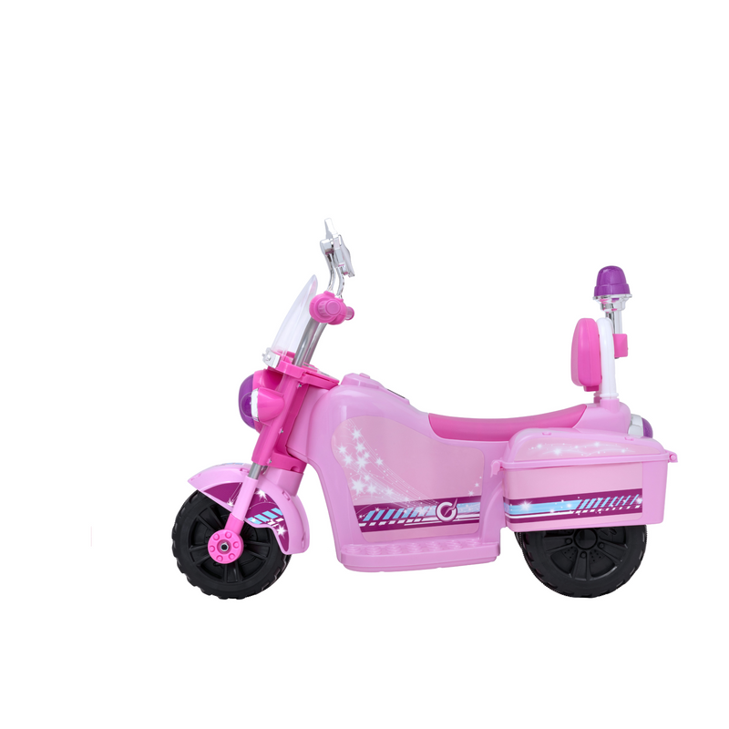 Volt Trike Electric Ride On - Pink