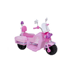 Volt Trike Electric Ride On - Pink