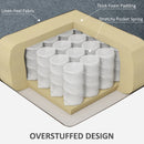 HOMCOM Riser And Recliner Chair W/ Remote, Lift Chair For Elderly, Light Grey