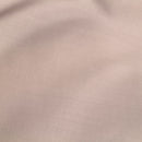 Serene Plain Dyed Fitted Bed Sheet in Blush