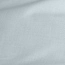 Serene Plain Dyed Fitted Bed Sheet in Duck Egg