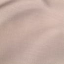 Serene Plain Dyed Pair of Housewife Pillowcases in Blush