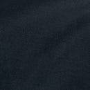 Serene Plain Dyed Pair of Housewife Pillowcases in Navy