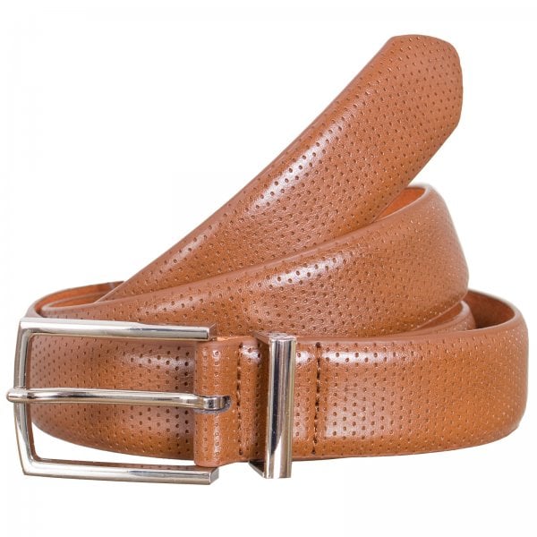 Carabou Belt - Tan