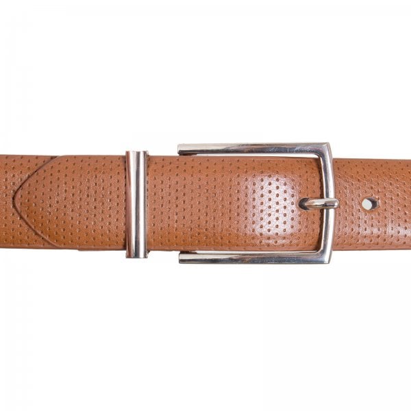 Carabou Belt - Tan