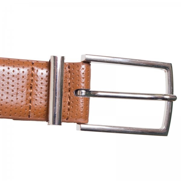 Carabou Belt - Tan