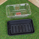 38cm Unheated Grostart Midi Propagator Seed Starter Tray
