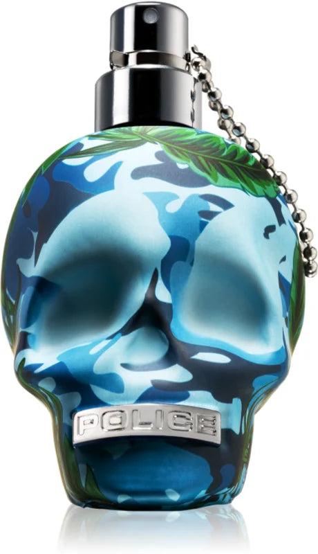 Police To Be Exotic Jungle - 40ml