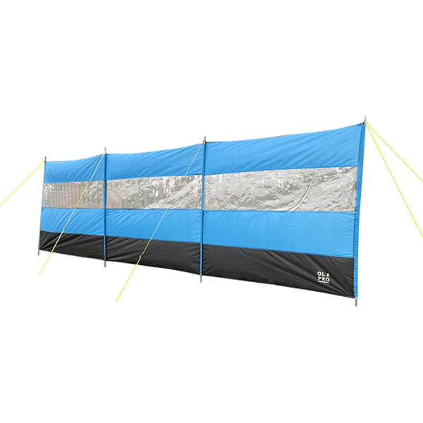 Blue Compact Vision Windbreak