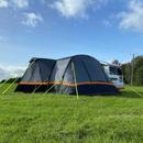 Cocoon BreezeÂ® v2 Campervan Awning Blue