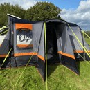 Cocoon BreezeÂ® v2 Campervan Awning Blue