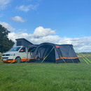 Cocoon BreezeÂ® v2 Campervan Awning Blue