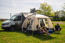 Cubo XL Motorhome Awning - Fibreglass Poles