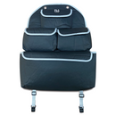 Rear Single Seat Storage Organiser - Grey