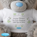 Personalised Me To You Bear Religious Cross