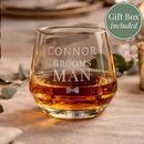 Personalised Groomsman Tumbler