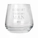 Personalised Groomsman Tumbler