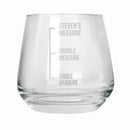 Personalised Measures Tumbler