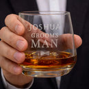 Personalised Groomsman Tumbler