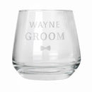 Personalised Groom Tumbler