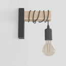 EGLO Townshend Industrial Wall Light