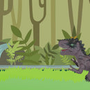 King of Dinosaurs - Tyrannosaurus Rex with Music, Lights and Action